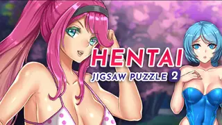 Hentai Jigsaw Puzzle 2