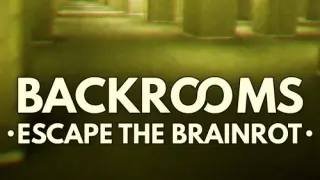 Backrooms: Escape The Brainrot - Switch