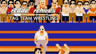 Arcade Archives 2 TAG TEAM WRESTLING - Switch 2