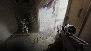 BODYCAMERA SHOOTER - PS5