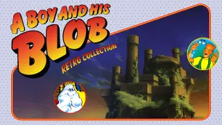 A Boy and His Blob Retro Collection - Switch
