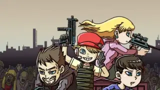 Last 4 Alive: Escape From Zombies - Switch
