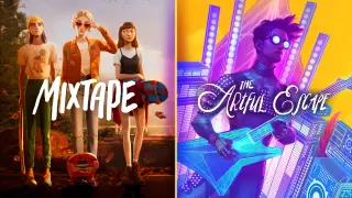 Mixtape & The Artful Escape Bundle