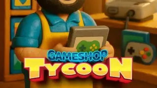 GameShop Tycoon - Switch
