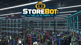 STOREBOT: Tidy Up Windows Parts