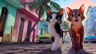 Little Strays - Havana - Xbox One & Series