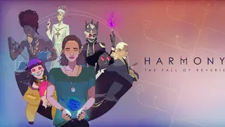 Harmony: The Fall of Reverie – Soundtrack