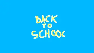 Back To School