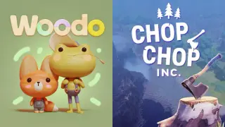 Chop Chop Inc. + Woodo