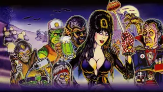 Pinball FX - Williams Pinball: Elvira and the Party Monsters - PS5