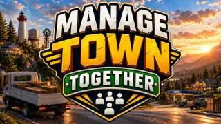 Manage Town Together