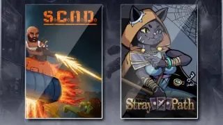 SCAD & Stray Path