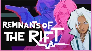Remnants of the Rift