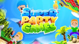 Super Party Games Online