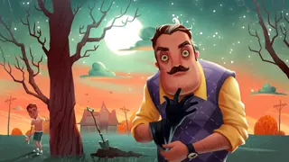 Hello Neighbor Hide and Seek (PS4)