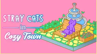 Stray Cats in Cozy Town
