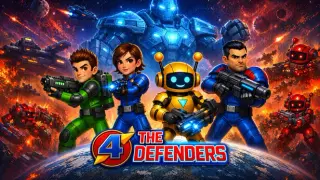 THE 4 DEFENDERS