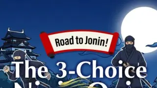 Road to Jonin ! The 3-Choice Ninja Quiz - Switch