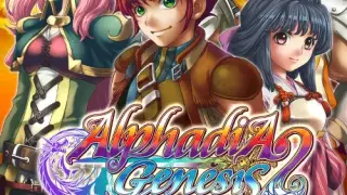Alphadia Genesis 2 - Switch