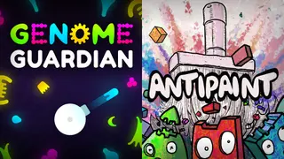 🧬 Genome Guardian × Antipaint 🎨