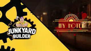 Junkyard Builder and My Hotel