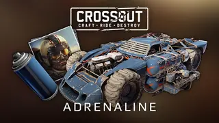 Crossout - Adrenaline