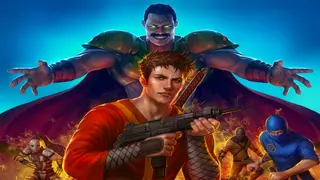 Shadow Gangs (Xbox One)