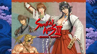 sengoku cannon – sengoku ace episode III