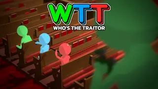 WHO'S THE TRAITOR