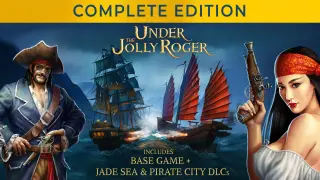 Under the Jolly Roger Complete Edition - PS4