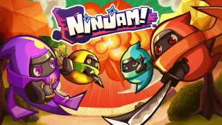 Ninjam! - Switch