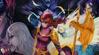 9 Years of Shadows - Switch