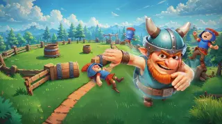 Vikings Pinball - Xbox Series