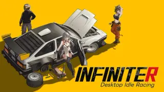Infinite R: Idle Racing