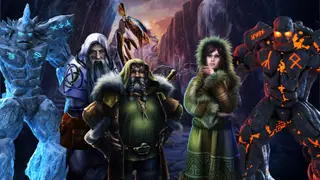 Lost Lands 5: Ice Spell - Xbox One