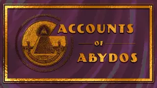Accounts of Abydos