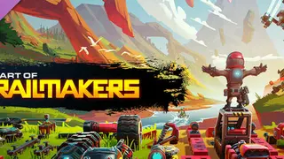The Art of Trailmakers Collector's