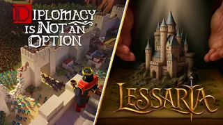 Lessaria: Fantasy Kingdom Sim