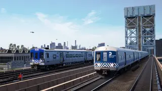 Train Sim World 6: Harlem Line: Grand Central Terminal - North White Plains - PS4 & PS5