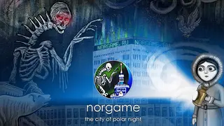Norgame. Город полярной ночи