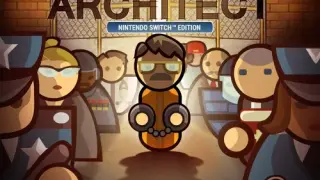 Prison Architect: Nintendo Switch - Switch