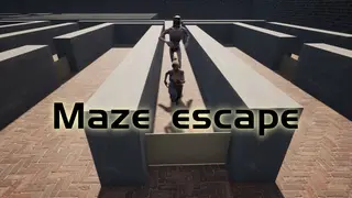 Maze Escape