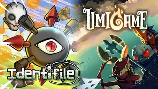 Identifile x Umigame