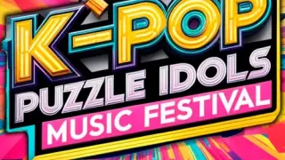 K-Pop Puzzle Idols: Music Festival - Switch