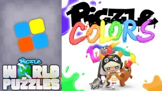 Piczle Colors pack
