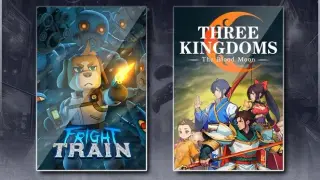 Fright Train & Three Kingdoms: The Blood Moon