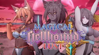 Magical Hellhound Lust: In Heat