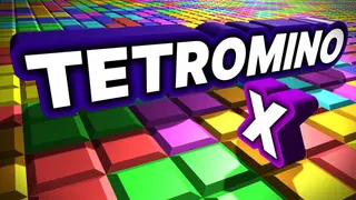 Tetromino X