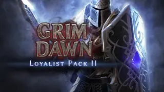 Grim Dawn - Loyalist Item Pack #2