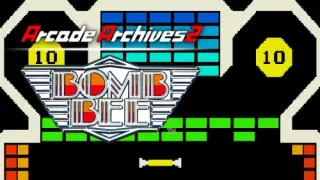 Arcade Archives 2 BOMB BEE - Switch 2